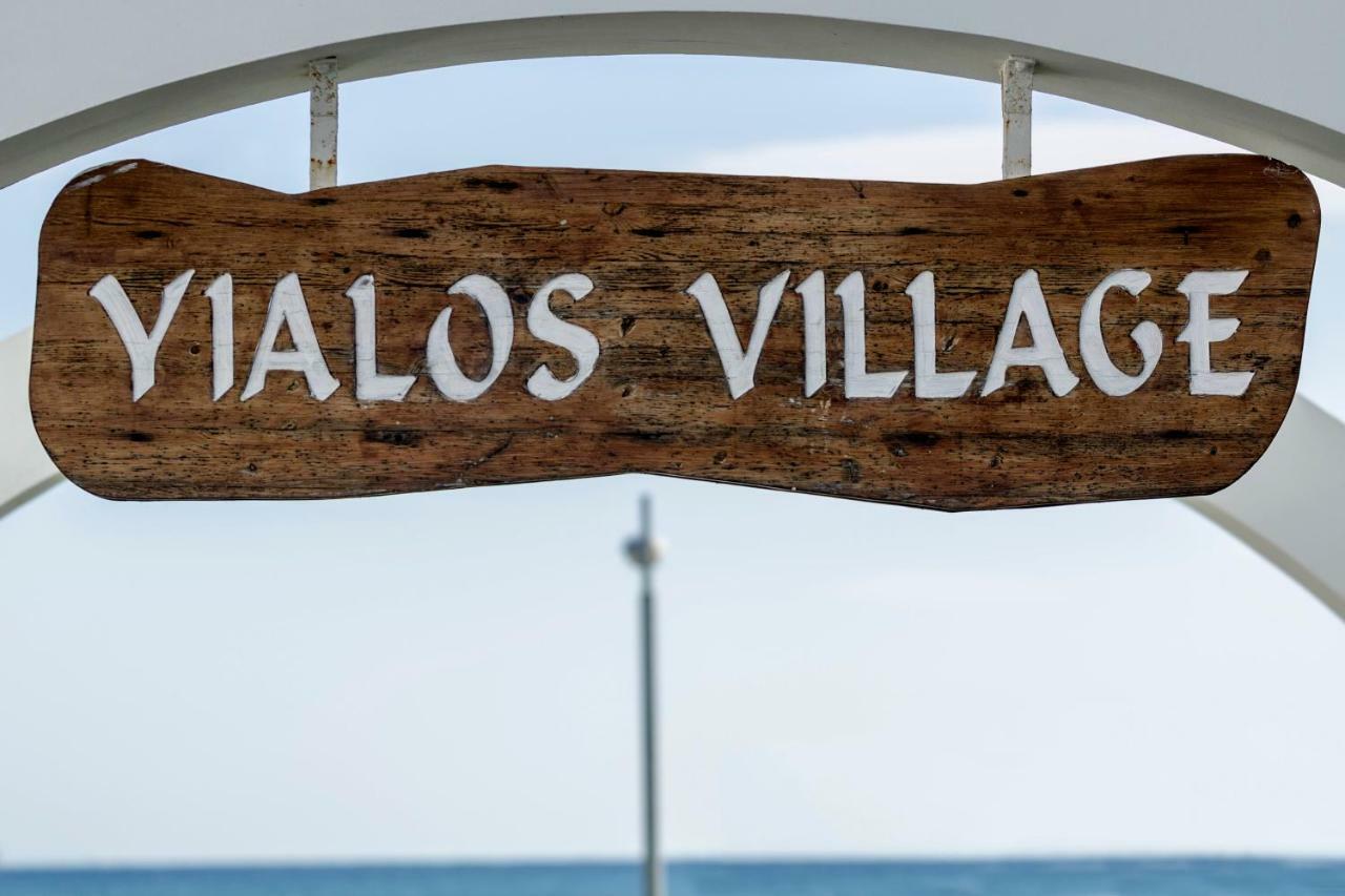 Blue Bay Beach House Larnaca Ngoại thất bức ảnh